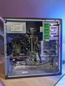 HP Compaq Elite 8200 - 5