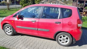 Honda jazz 1.4 - 5