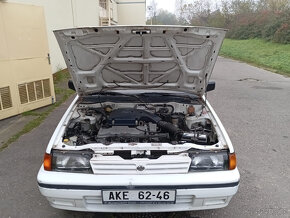 Nissan Sunny N13, 1990, 1.6i 12V, AT, poškozeno - 5