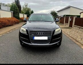 Prodám Audi Q7 S-line 3.0 tdi 171 kw - 5