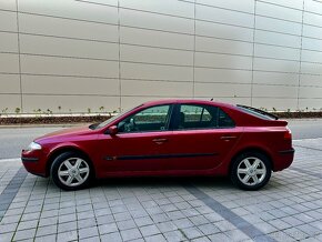 RENAULT LAGUNA II 1.8 88kw /HEZKÝ STAV, ČR, STK 2026/ - 5