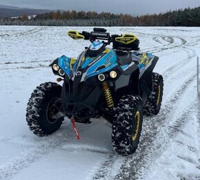 Can-am Renegade 1000R XXC - 5