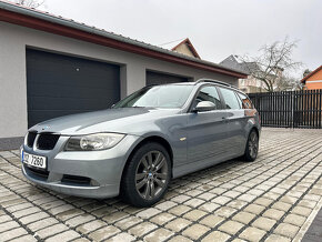 BMW 318d - 5