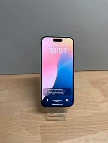 iPhone 15 128GB, bílý (rok záruka) - 5