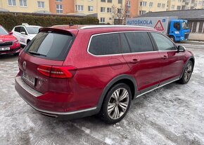 Volkswagen Passat 2.0TDI 176KW,ALLTRACK,4X4,LED nafta - 5