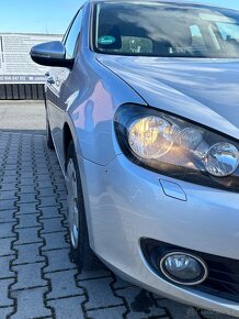 VOLKSWAGEN GOLF VI 2.0 TDI 103KW 2013 - 5