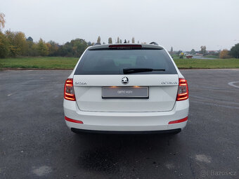 Škoda Octavia III kombi 2.0TDi 110kW DSG,panorama,tažné - 5