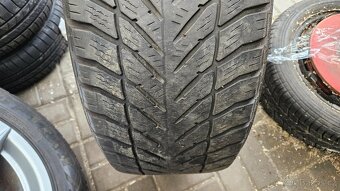 Zimní Sada Alu 5x130 255/55 R18 Porsche Cayenne - 5