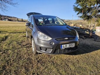 Ford Smax 7mist 1.8 tdci 92kw r.v 2007 - 5