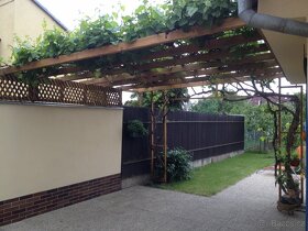 Střecha, pergola, zahradní domek, opravy, rekonstrukce - 5