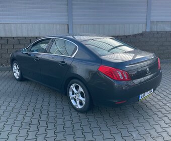 Peugeot 508 /2,0Hdi/ 152000km/ 103kw / head up display/ - 5