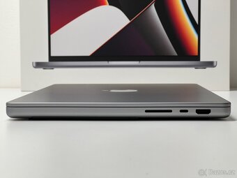 MacBook Pro 14" M1 Pro, 16/512GB - 5