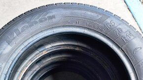 Sada celoročních pneu KLEBER Krisalp 165/70 R14 81T - 5