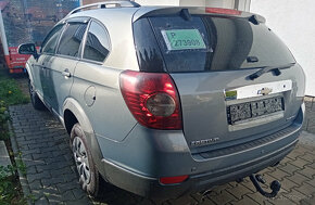 Chevrolet Captiva 2,2D LT r.2012 126.000km 7 míst - 5