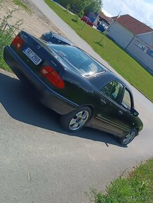 Mercedes w210 E280 4 matic - 5