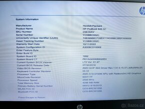 HP 645 G1 , AMD A10 - 5