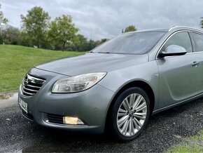 Opel Insignia 2012 2.0Tdi/Automat - 5