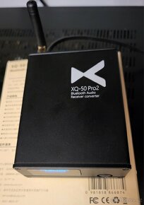 DAC Xduoo XQ-50 pro 2 - 5