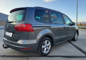 Seat alhambra 2.0 tdi STYLE 125kw - 5