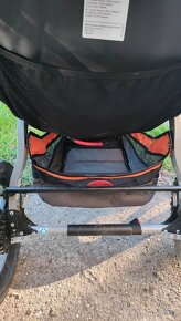 Dětský terénní kočárek BOB Sport Utility Stroller + vak - 5