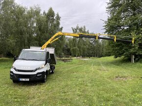 Iveco Daily 35C18 SKLÁPĚČ , XXL hyd.ruka - 5