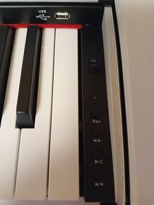 Digitální piano SENCOR SDP200WH - 5