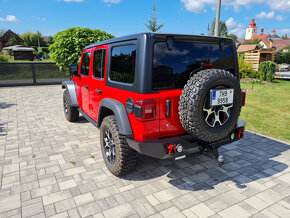 Jeep Wrangler JL 2.0T 270k Sahara,automat,LPG - 5