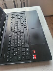 Acer Aspire E15  (E5-521) AMD A6  Čtyřjádro - 5