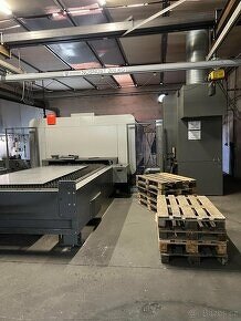 Fiber Laser Bystronic Bysprint Fiber 3015 - 5