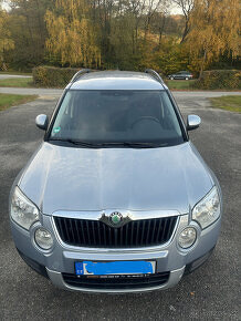 Škoda Yeti 2.0TDI 103kW 4x4 - rozvody,spojka... - 5