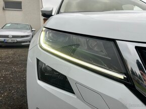 ŠKODA KODIAQ 2.0TDI 140KW 4X4 DSG NAVIGACE FULL LED ČR - 5