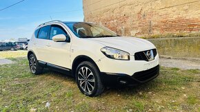 Nissan Qashgai 2.0dci 4x4 - 5