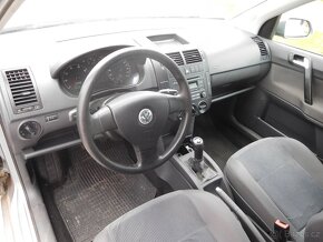 Volkswagen Polo 1.2i Family, 40 kW, Klima - 5