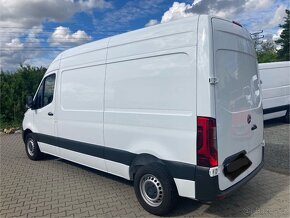 MB SPRINTER 314CDI 105kW L2H2,2021,1.MAJ,DPH,SERVIS-MB,KLIMA - 5