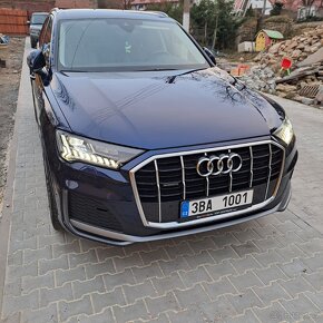 Audi Q7 45TDI Quattro 170kw/8-AT S-Line'2.m-48.tkm - 5