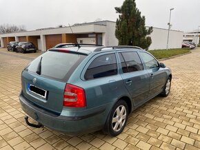 Škoda Octavia 2 1.9 TDi 77kw elegance xenony - 5