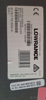 Sonar  Lowrance Elite Ti2 - 5