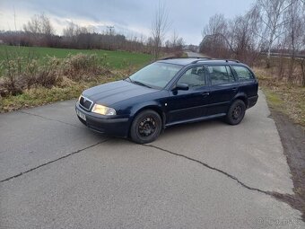 Škoda Octavia 1.9 TDI 66kw 2003, tažné - 5