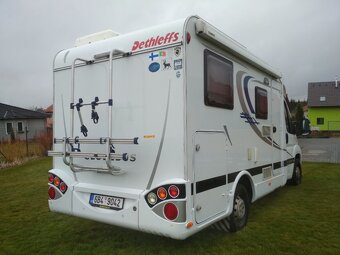 Obytné auto Fiat Ducato 2,3 Multijet 130 - 5