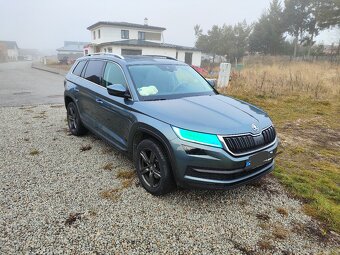 Škoda Kodiaq štýle 2.0 TDI 110 kw 4x4 - 5