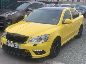 Škoda Octavia RS 2010, NA SPLÁTKY VŠEM BEZ REGISTRU - 5