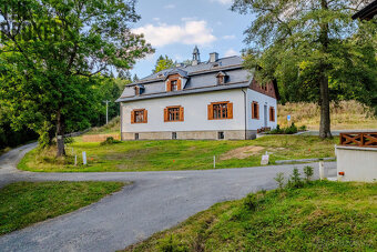 Resort Ostrůvek, investiční apartmány, 1+kk, příprava pro ku - 5