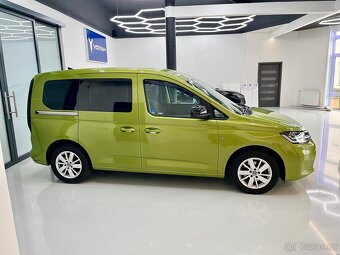 VW Caddy 2.0 TDI - 5