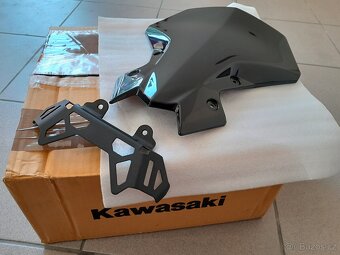 Kawasaki z650 plexi - 5