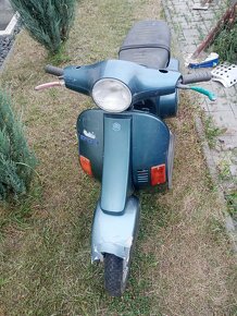 Vespa 50 - 5