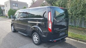 Ford Custom Tourneo  2.2Tdci Titanium Long 9 míst - 5