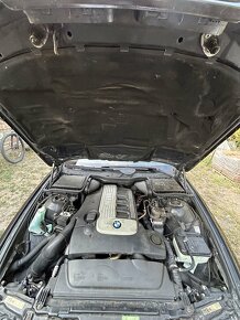 BMW e39 - 5