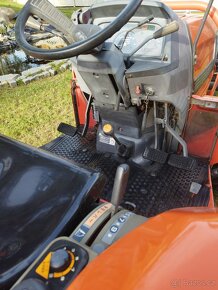 Malotraktor Kubota - 5