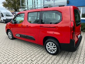 prodám Citroen Berlingo 1,5 HDI  XL  - 7 míst ZÁRUKA - 5