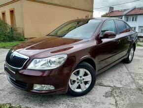 Škoda Octavia 2.0TDI 103kW model 2013 naj.226tis. NOVÁ STK - 5